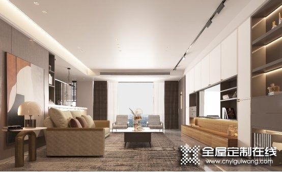 勞卡全屋定制發布2021年度新品，引領家居新風尚