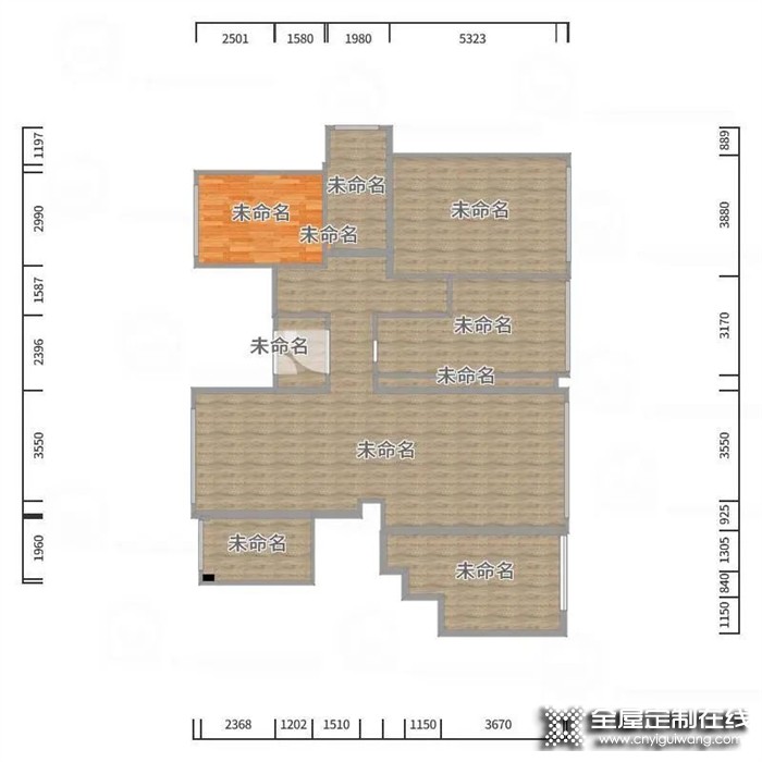 博洛尼全屋定制案例 | 人間煙火味，往往最撫凡人心